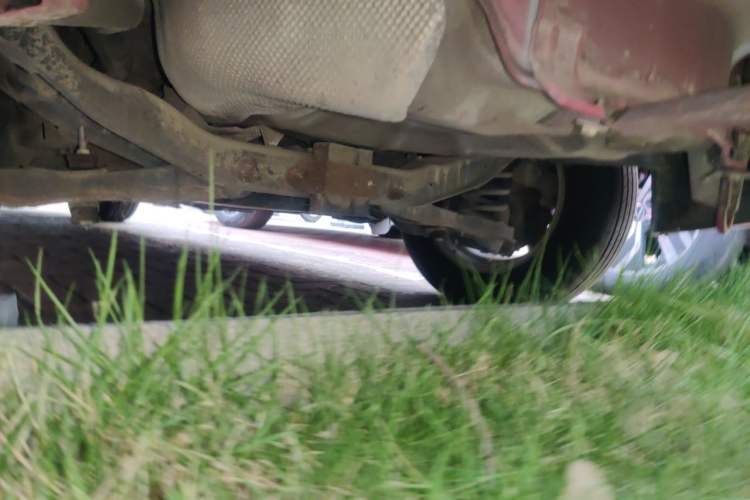 Used Mazda 3 2011 Sedan 1.6L Manual Comfort Model Chassis Rear Left