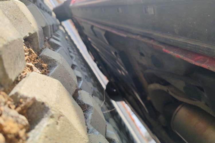 Used Mazda 3 2011 Sedan 1.6L Automatic Elite Model Chassis Rear Left