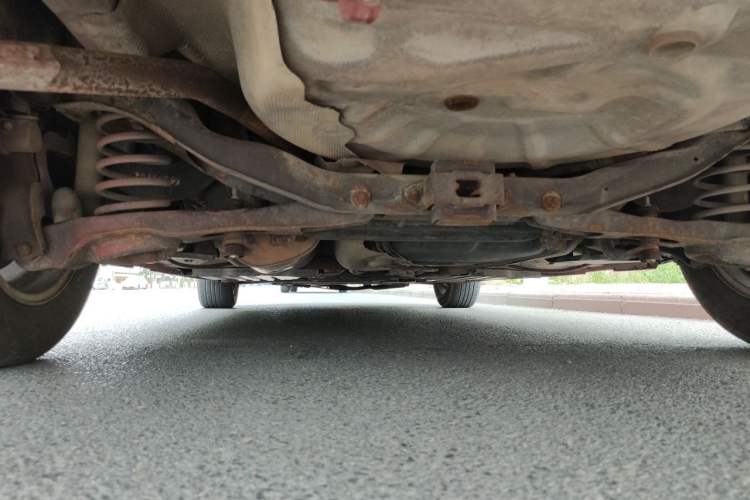 Used Mazda 3 2011 Sedan 1.6L Automatic Elite Model Chassis Rear