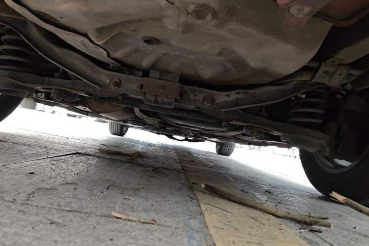 Used Mazda 3 2011 Sedan 1.6L Automatic Elite Model Chassis Rear