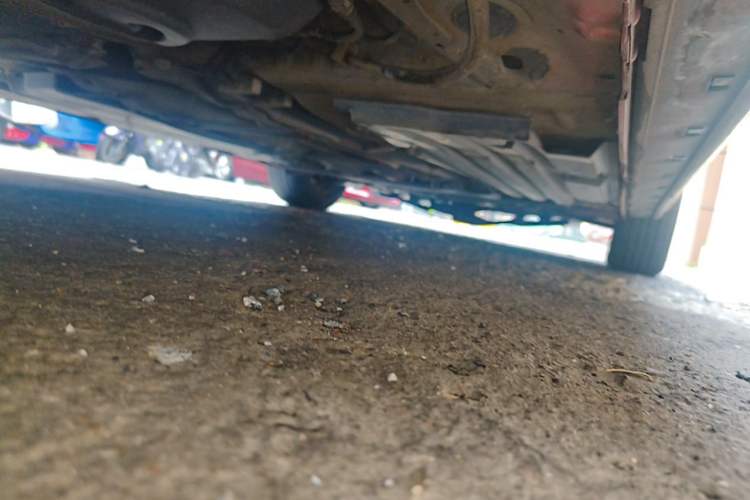 Used Mazda 3 2011 Sedan 1.6L Automatic Comfort Model Chassis Rear Right