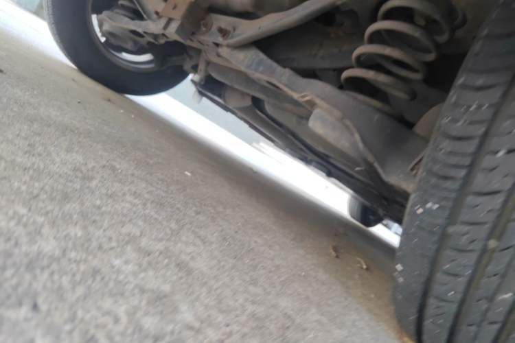 Used Mazda 3 2011 Sedan 1.6L Automatic Comfort Model Chassis Rear Right