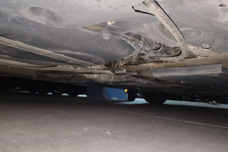 Used Mazda 3 2011 Sedan 1.6L Automatic Comfort Model Chassis Rear Right