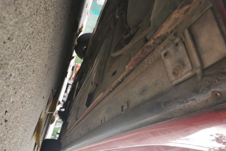 Used Mazda 3 2011 Sedan 1.6L Manual Comfort Model Chassis Rear Right