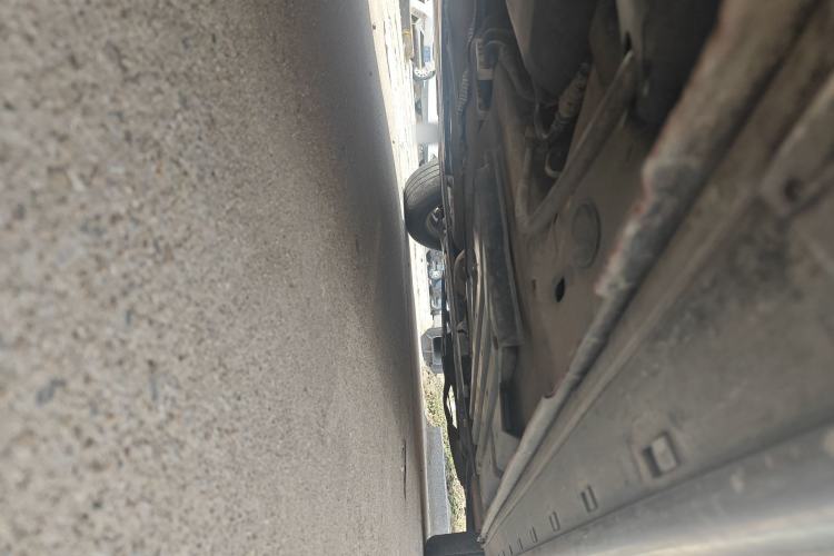 Used Mazda 3 2011 Sedan 1.6L Automatic Comfort Model Chassis Rear Right