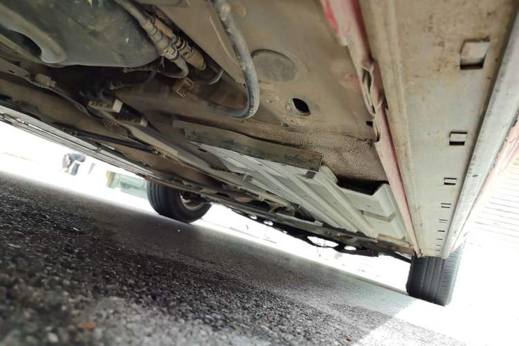 Used Mazda 3 2011 Sedan 1.6L Automatic Comfort Model Chassis Rear Right