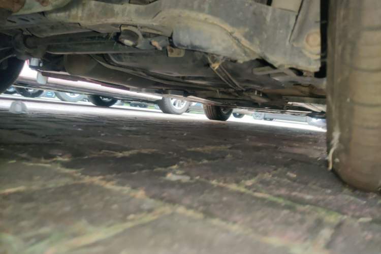 Used Mazda 3 2011 Sedan 1.6L Manual Comfort Model Chassis Rear Right