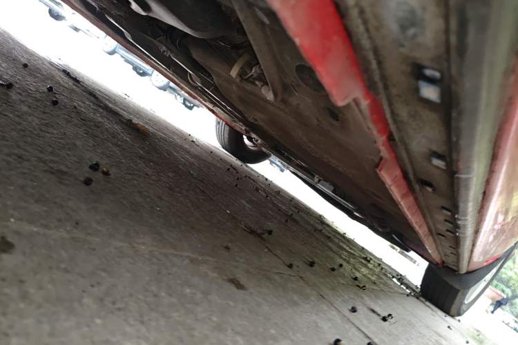 Used Mazda 3 2011 Sedan 1.6L Automatic Comfort Model Chassis Rear Right