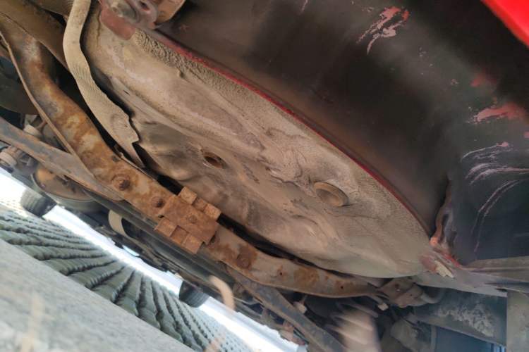 Used Mazda 3 2011 Sedan 1.6L Automatic Elite Model Chassis Rear
