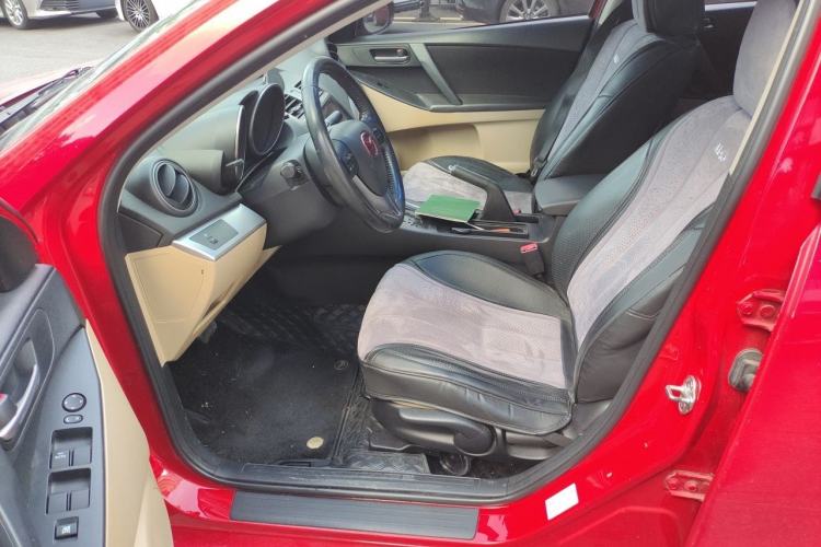 Used Mazda 3 2011 Sedan 1.6L Automatic Elite Model Driver Seat