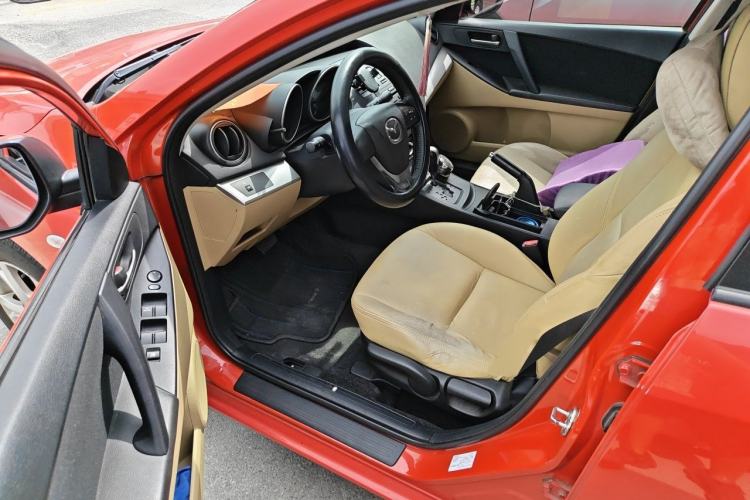 Used Mazda 3 2011 Sedan 1.6L Automatic Elite Model Driver Seat