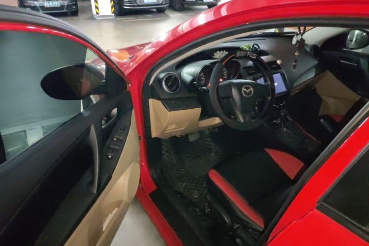 Used Mazda 3 2011 Sedan 1.6L Automatic Comfort Model Driver Seat