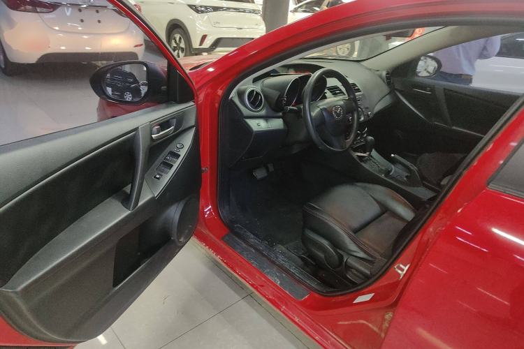 Used Mazda 3 2011 Sedan 1.6L Automatic Comfort Model Driver Seat