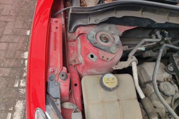Used Mazda 3 2011 Sedan 1.6L Manual Comfort Model Engine Bay Right