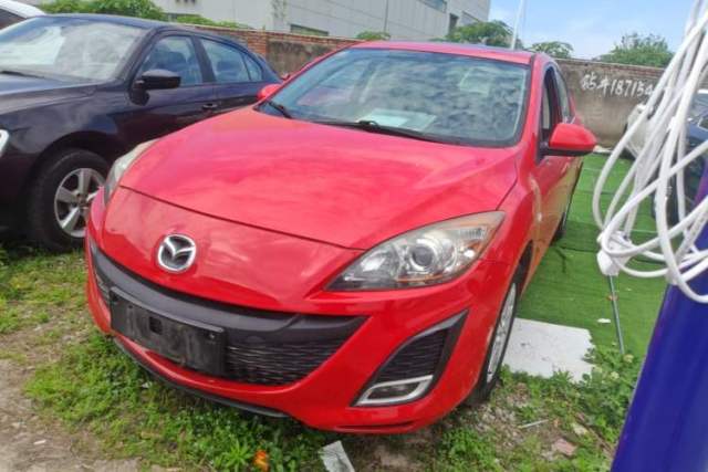 Used Mazda 3 2011 Sedan 1.6L Automatic Elite Model