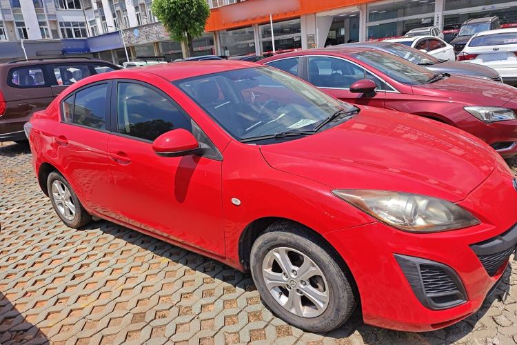 Used Mazda 3 2011 Sedan 1.6L Automatic Comfort Model Exterior 2
