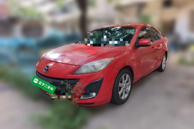 Used Mazda 3 2011 Sedan 2.0L Automatic Luxury Model Guazi used car, China used car export, Used car for sale, Used  cars, Cheapest cars for sale