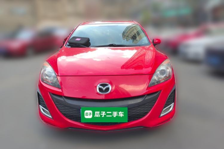 Used Mazda 3 2011 Sedan 1.6L Automatic Elite Model Front