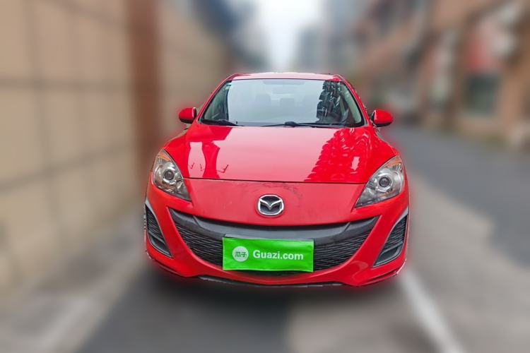 Used Mazda 3 2011 Sedan 1.6L Automatic Comfort Model Front