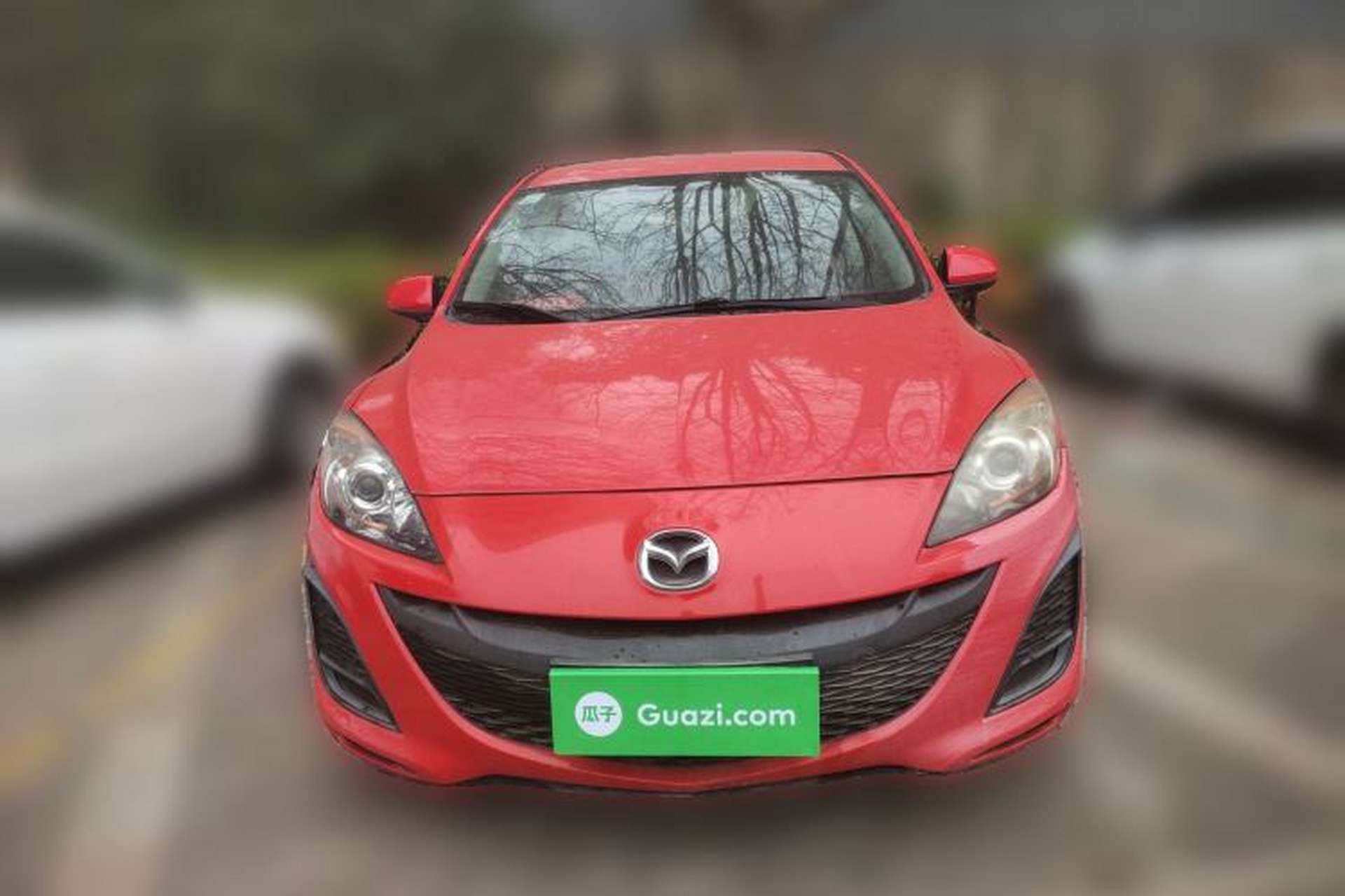 Used Mazda 3 2011 Sedan 1.6L Automatic Comfort Model Front
