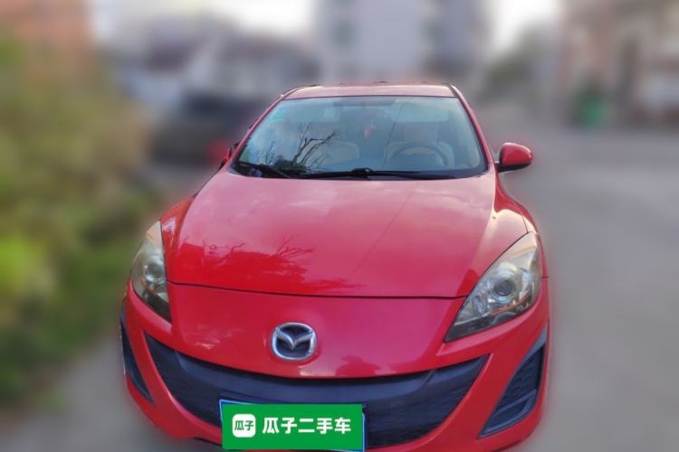 Used Mazda 3 2011 Sedan 1.6L Automatic Comfort Model Front