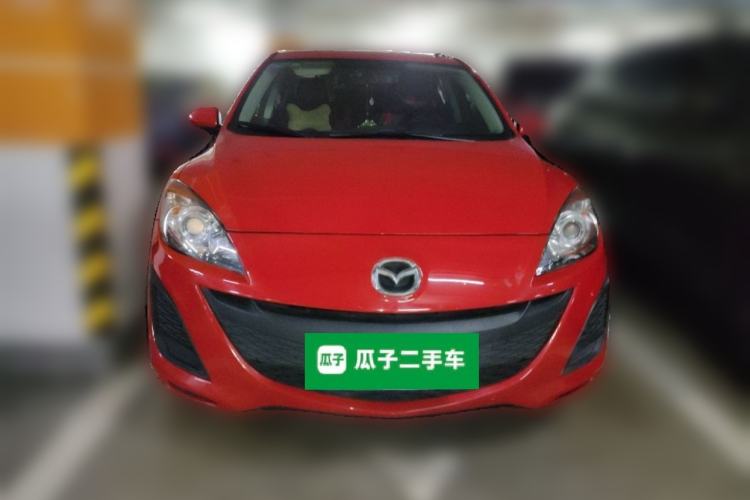 Used Mazda 3 2011 Sedan 1.6L Automatic Comfort Model Front