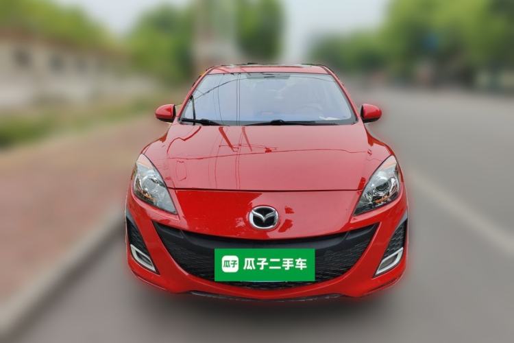 Used Mazda 3 2011 Sedan 1.6L Automatic Elite Model Front