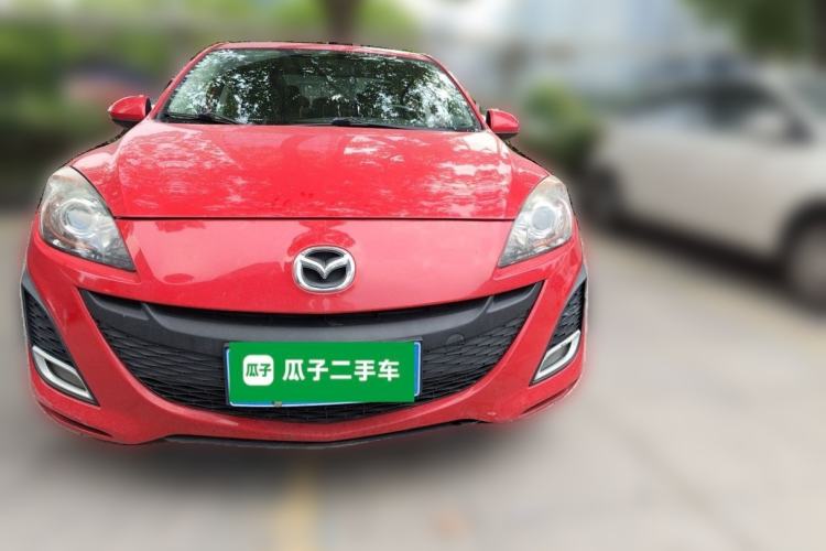 Used Mazda 3 2011 Sedan 1.6L Automatic Elite Model Front