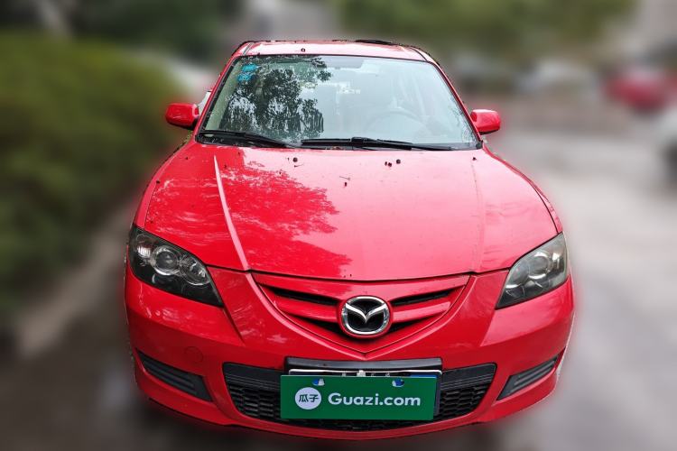 Used Mazda 3 2011 Sedan 1.6L Automatic Comfort Model Front