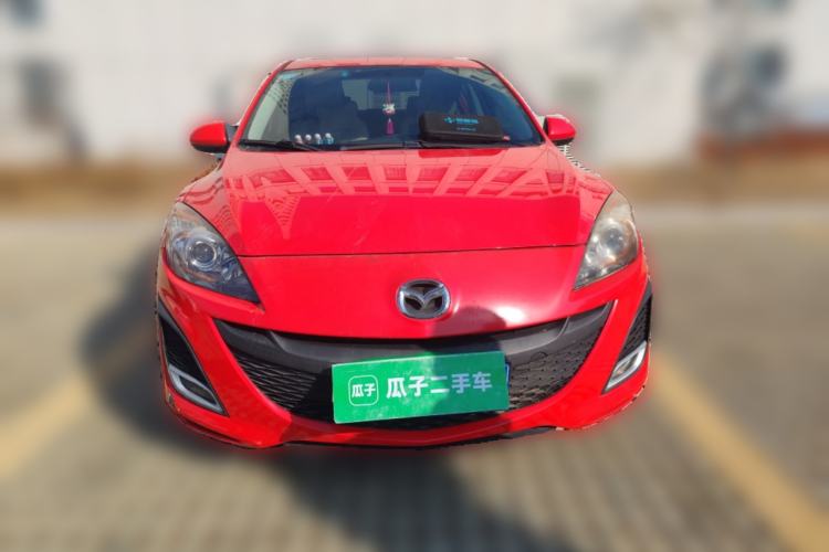 Used Mazda 3 2011 Sedan 1.6L Automatic Elite Model Front