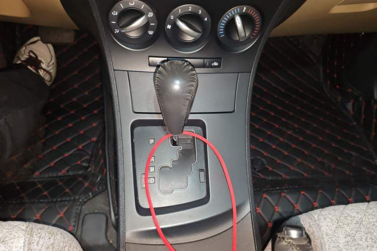 Used Mazda 3 2011 Sedan 1.6L Automatic Comfort Model Gear Lever