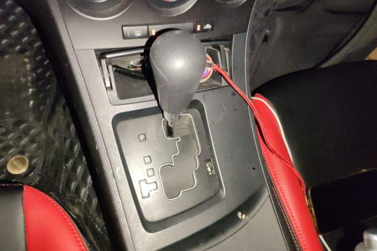 Used Mazda 3 2011 Sedan 1.6L Automatic Comfort Model Gear Lever