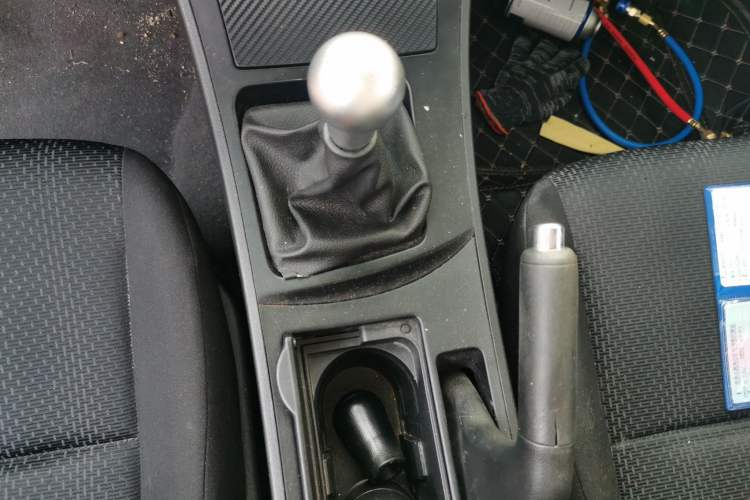 Used Mazda 3 2011 Sedan 1.6L Manual Comfort Model Gear Lever