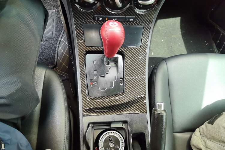 Used Mazda 3 2011 Sedan 1.6L Automatic Comfort Model Gear Lever