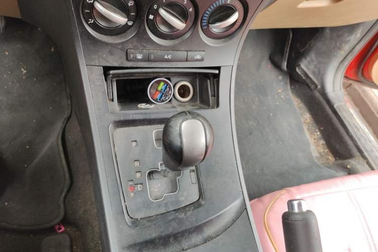 Used Mazda 3 2011 Sedan 1.6L Automatic Elite Model Gear Lever