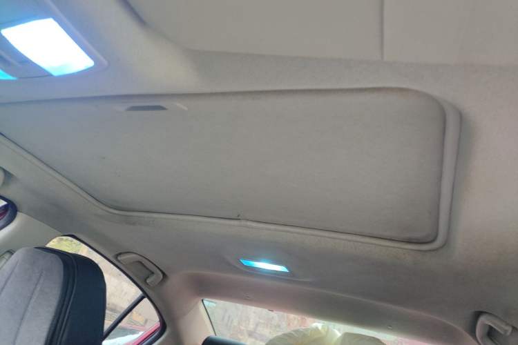 Used Mazda 3 2011 Sedan 1.6L Automatic Elite Model Headliner