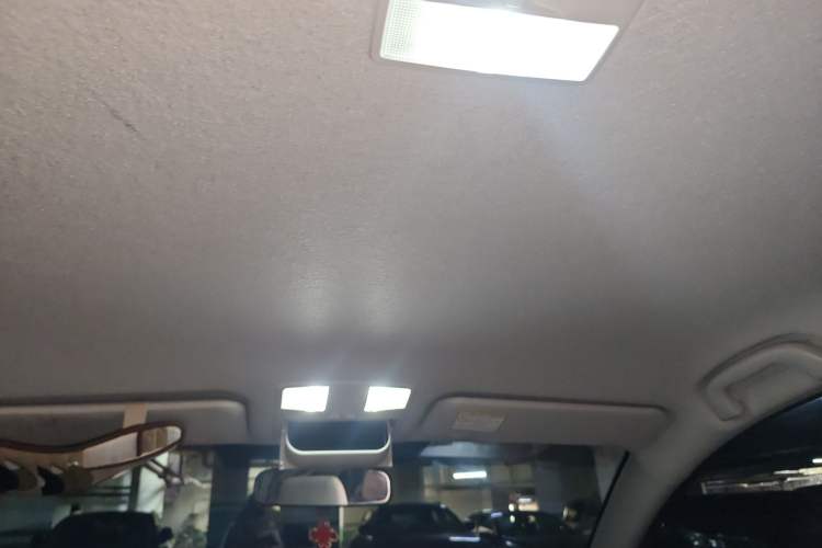 Used Mazda 3 2011 Sedan 1.6L Automatic Comfort Model Headliner