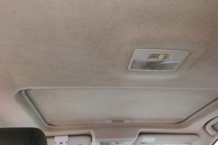 Used Mazda 3 2011 Sedan 2.0L Automatic Luxury Model Headliner