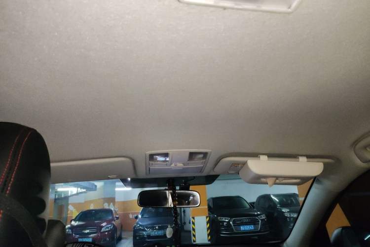 Used Mazda 3 2011 Sedan 1.6L Automatic Comfort Model Headliner