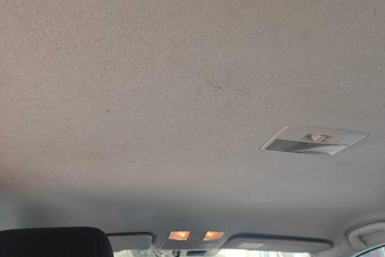 Used Mazda 3 2011 Sedan 1.6L Automatic Comfort Model Headliner