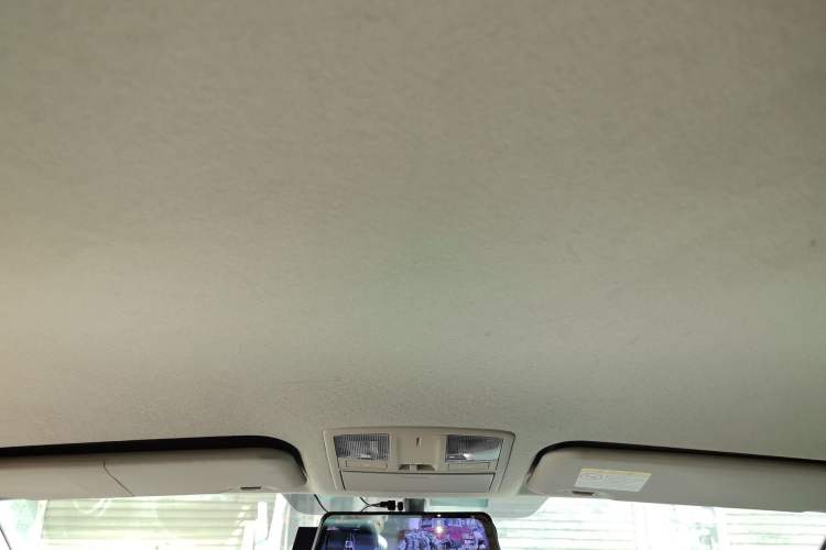 Used Mazda 3 2011 Sedan 1.6L Automatic Comfort Model Headliner