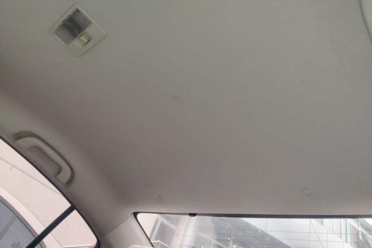 Used Mazda 3 2011 Sedan 1.6L Manual Comfort Model Headliner