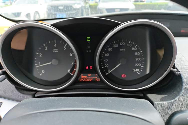 Used Mazda 3 2011 Sedan 1.6L Automatic Elite Model Instrument Cluster