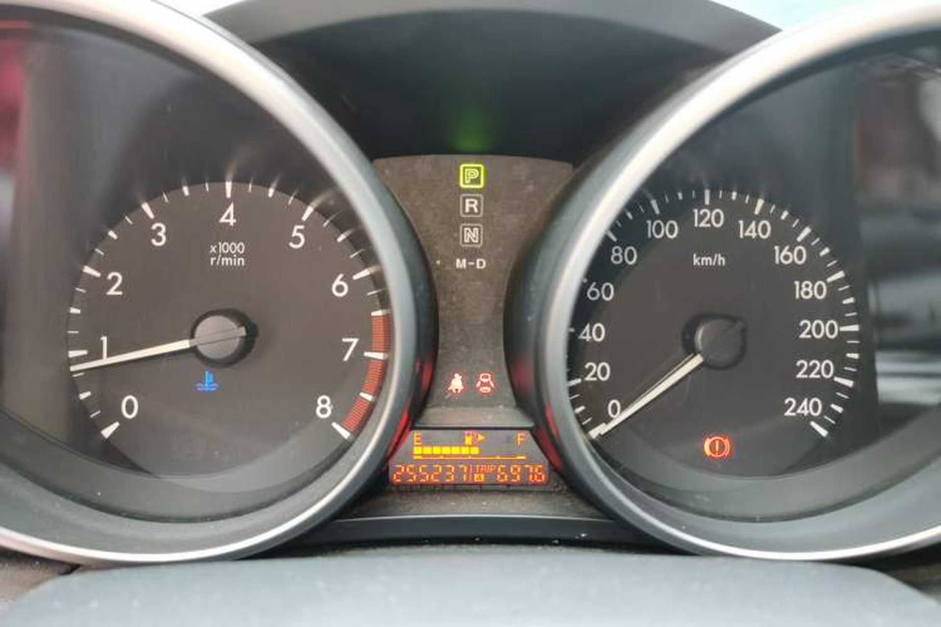 Used Mazda 3 2011 Sedan 1.6L Automatic Elite Model Instrument Cluster