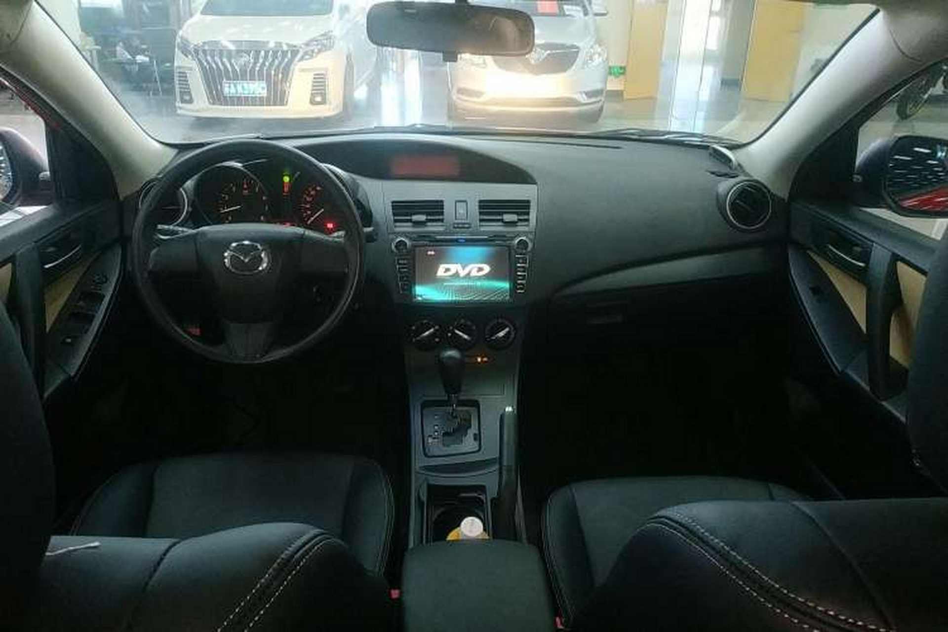 Used Mazda 3 2011 Sedan 1.6L Automatic Comfort Model Interior 2