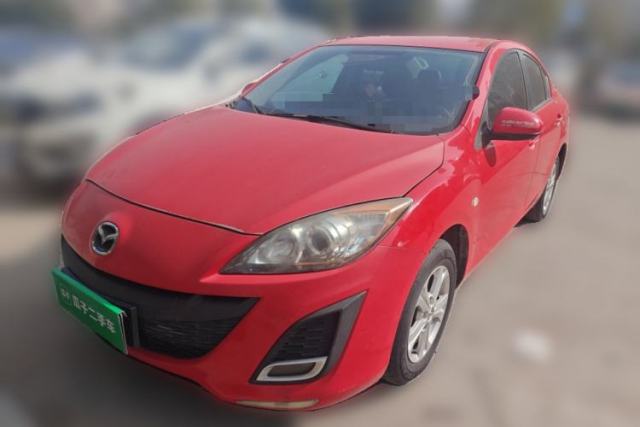 Used Mazda 3 2011 Sedan 1.6L Automatic Comfort Model