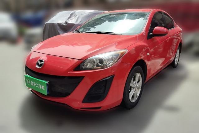 Used Mazda 3 2011 Sedan 1.6L Automatic Comfort Model