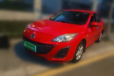 Used Mazda 3 2011 Sedan 1.6L Automatic Comfort Model