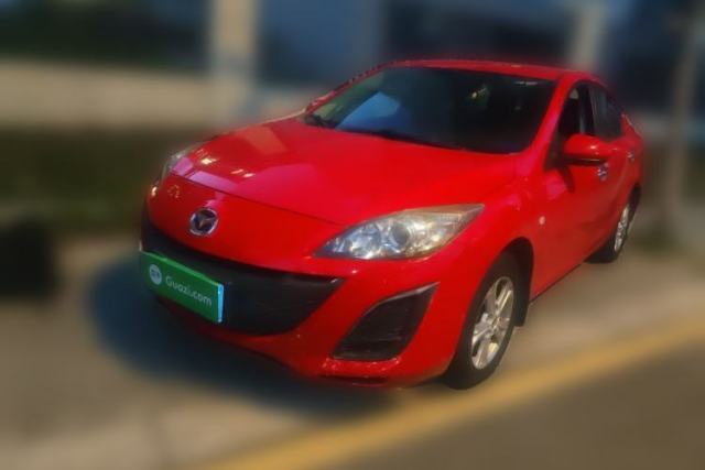 Used Mazda 3 2011 Sedan 1.6L Automatic Comfort Model