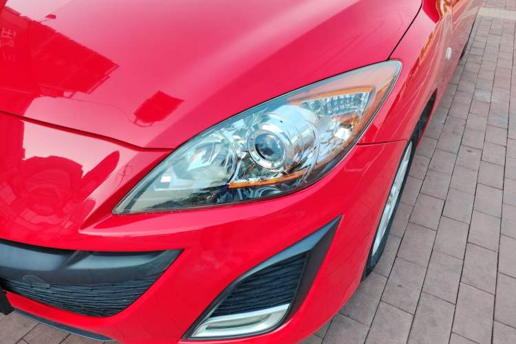 Used Mazda 3 2011 Sedan 1.6L Automatic Elite Model Left Front Headlight